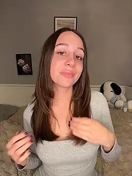 Stripchat Best Webcam of ChiaraMauzi