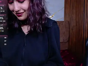 Stripchat Nude Webcam of Kairy_tay