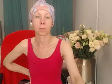 Stripchat Adult Webcam of LuxuryNika