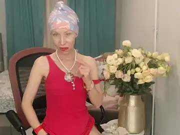 Stripchat Sex Chat of LuxuryNika