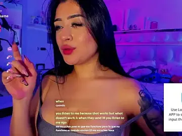 Stripchat Adult Webcam of lucianaroy