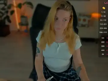 Stripchat Sex Cam of fairy_lele