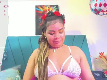 Stripchat Free Live Porn of Mariana_star1