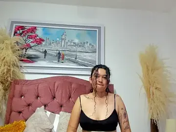 Stripchat Sex Chat of ArianaLaurent