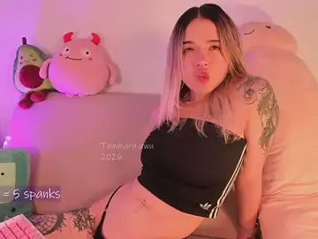 Stripchat Live Sex Cam of _Tammara_