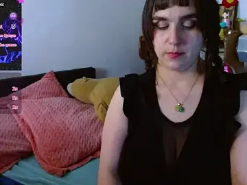 Stripchat Live Porn of collette_beaufoy_