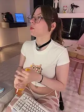 Stripchat Live Sex Cam of _nobara__