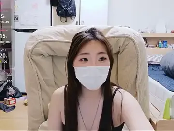 Stripchat Sex Cam of Berry_Chuu