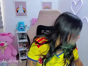 Stripchat Live Sex Cam of CuteDani_
