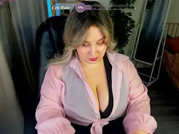 Stripchat Nude Webcam of Katy_Dark