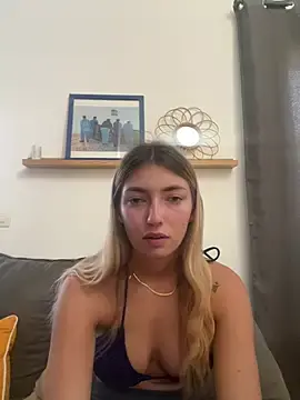 Stripchat Sex Chat of camille_2007