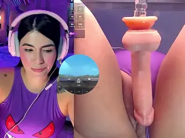 Stripchat Free Live Porn of ValentinaGames