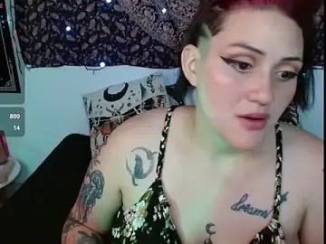 Stripchat Live Porn of Aitanarus25