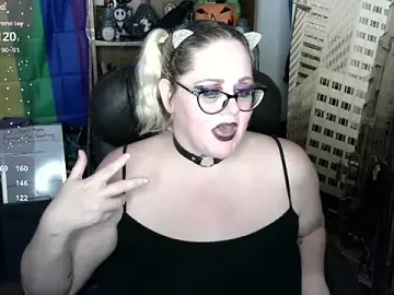 Stripchat Live Porn of Kinky_Witch