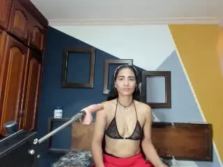 Xlovecam Free Porn Cam of AfroditaHan