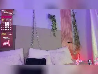 Xlovecam Private Sex Chat of IsabellaCutte