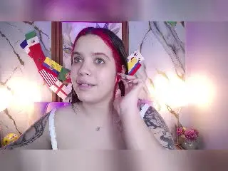 Xlovecam Private Sex Chat of AryButty